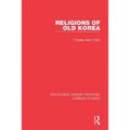 Religions of Old Korea - Paperback