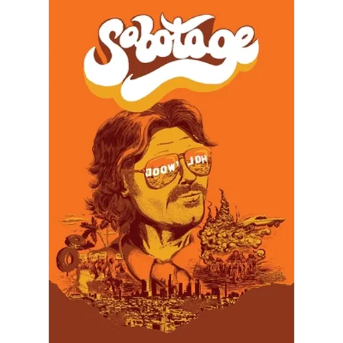 Sabotage - Paperback