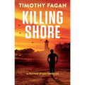 Killing Shore: A Pepper Ryan Mystery-Thriller - Paperback