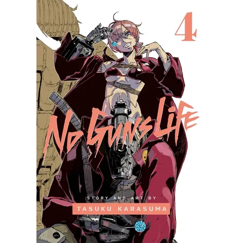 No Guns Life, Vol. 4 - Paperback