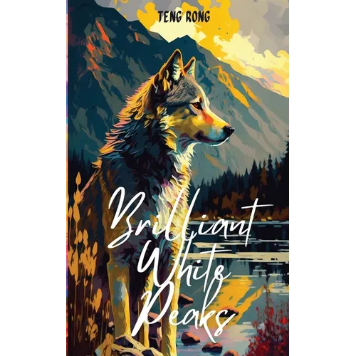 Brilliant White Peaks - Paperback