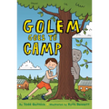 Golem Goes to Camp - Hardcover