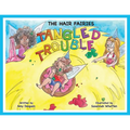 The Hair Fairies Tangled Trouble - Paperback