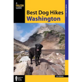 Best Dog Hikes Washington - Paperback