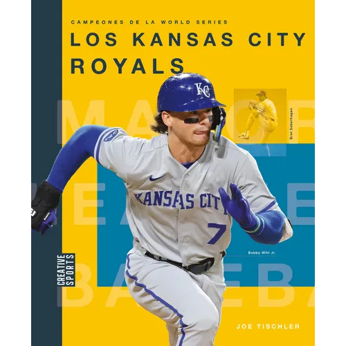 Los Kansas City Royals - Paperback