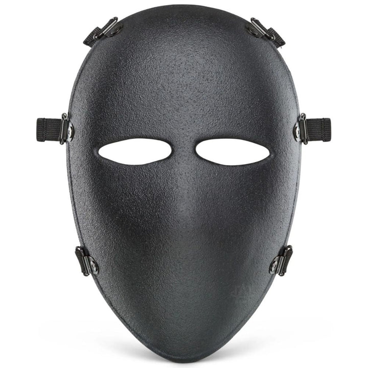Ballistic Face Protection