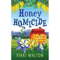 Honey Homicide - Paperback