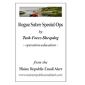 Rogue Sabre Special Ops: by Task-Force-Sheepdog - operation-education -