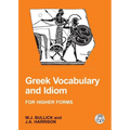 Greek Vocabulary and Idiom - Paperback