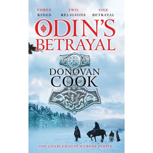 Odin's Betrayal - Hardcover