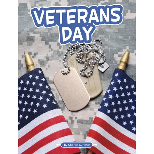 Veterans Day - Paperback