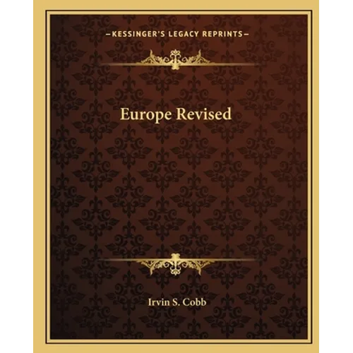 Europe Revised