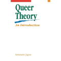 Queer Theory: An Introduction - Paperback