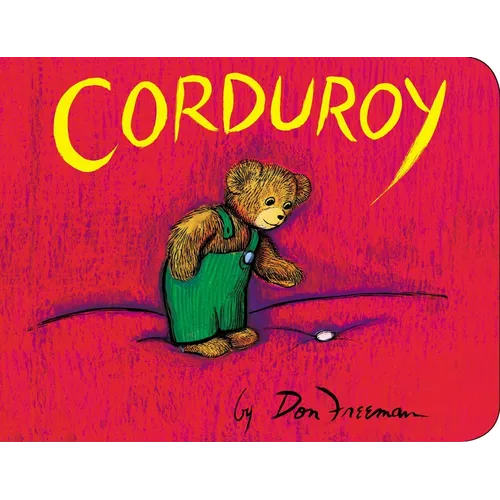 Corduroy - Board Book