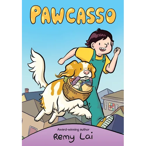 Pawcasso - Hardcover