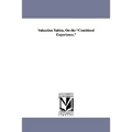 Valuation Tables, on the Combined Experience,