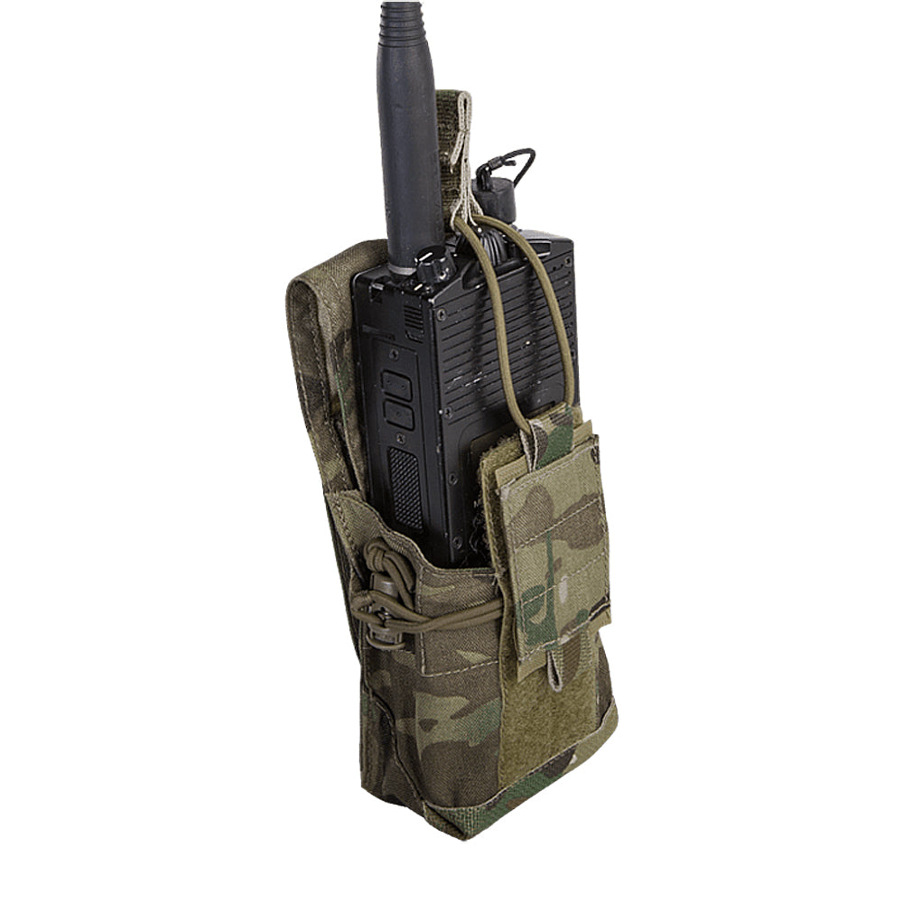 Crye Precision 5.56/7.62/MBITR Pouch Maritime (Like-New)