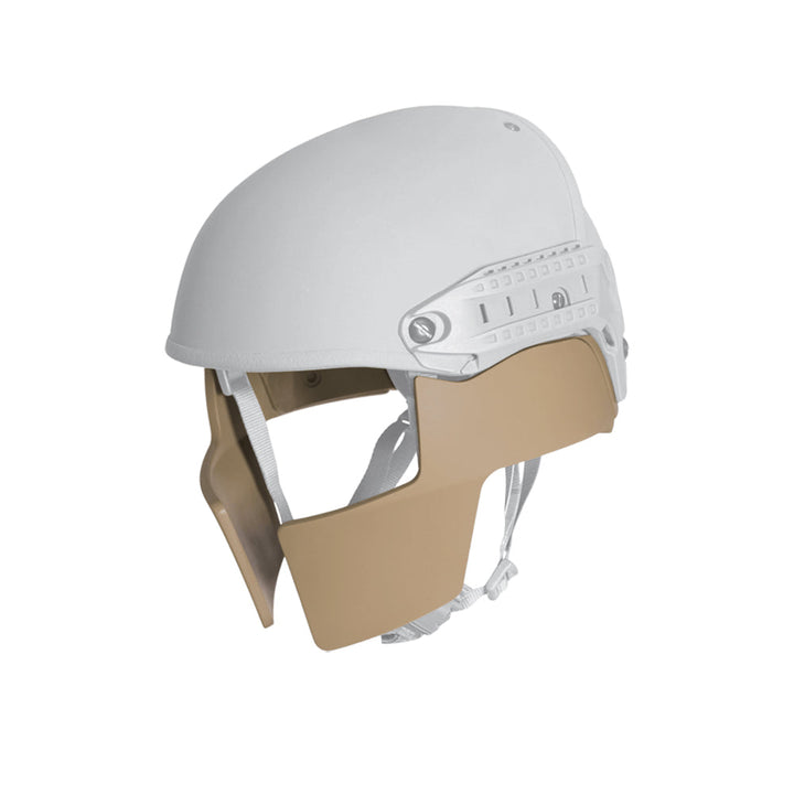 Helmet Face Protection
