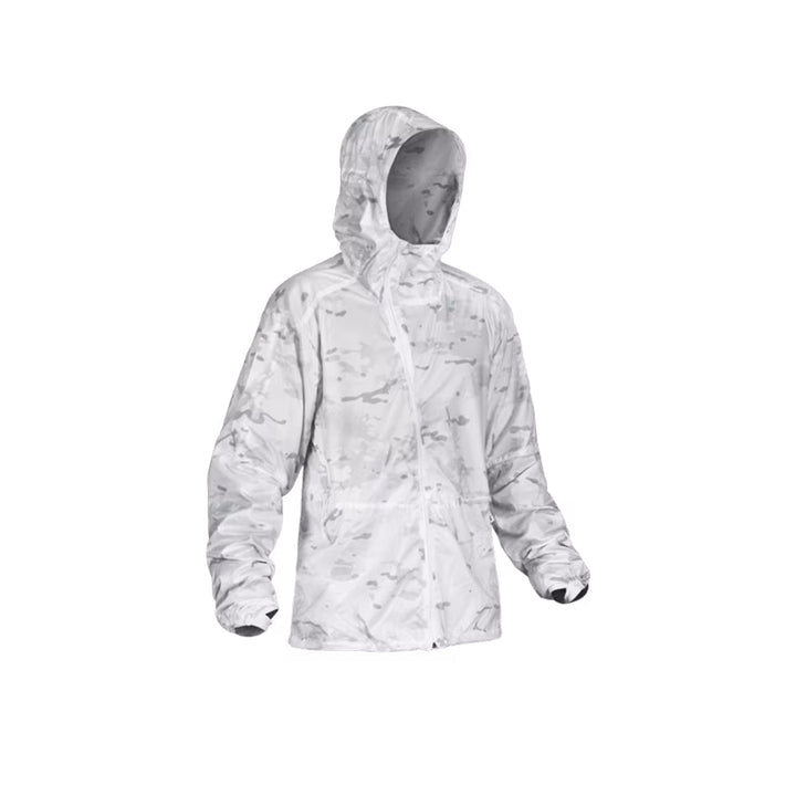 Cold Weather Overwhite Jackets
