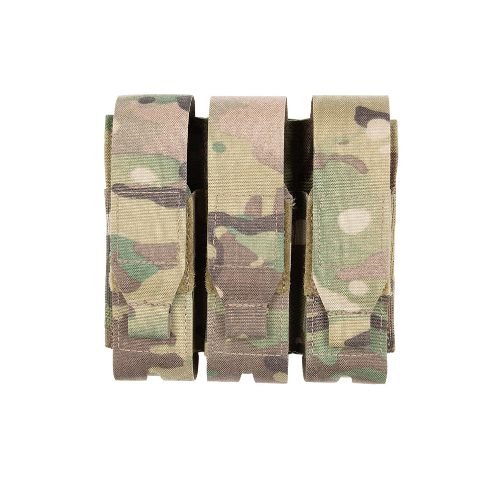 Crye Precision FB/40mm Pouch Triple (Like-New)