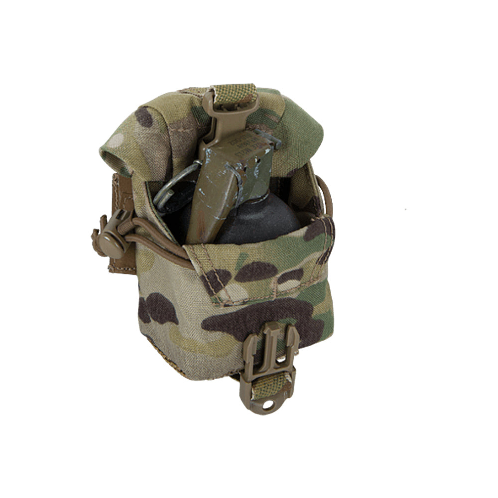 Crye Precision Frag Pouch Maritime (Like-New)