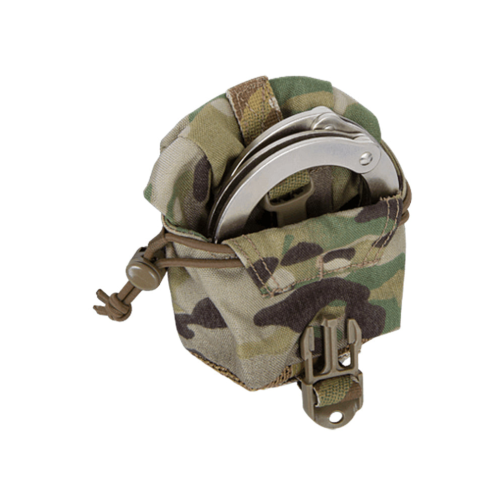 Crye Precision Frag Pouch Maritime (Like-New)