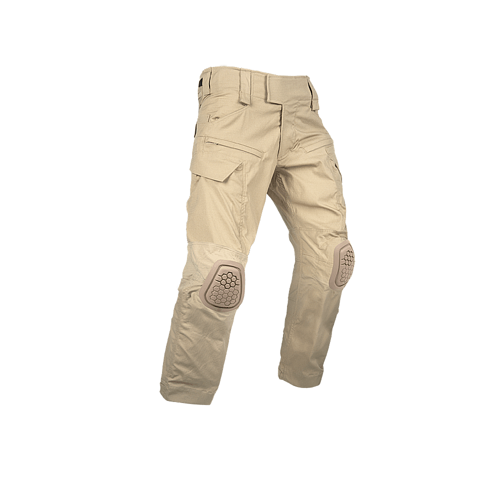 Crye Precision G4 Combat Pants - w/ Adjustable Waist & Mesh Venting - Made in the USA (Like-New)