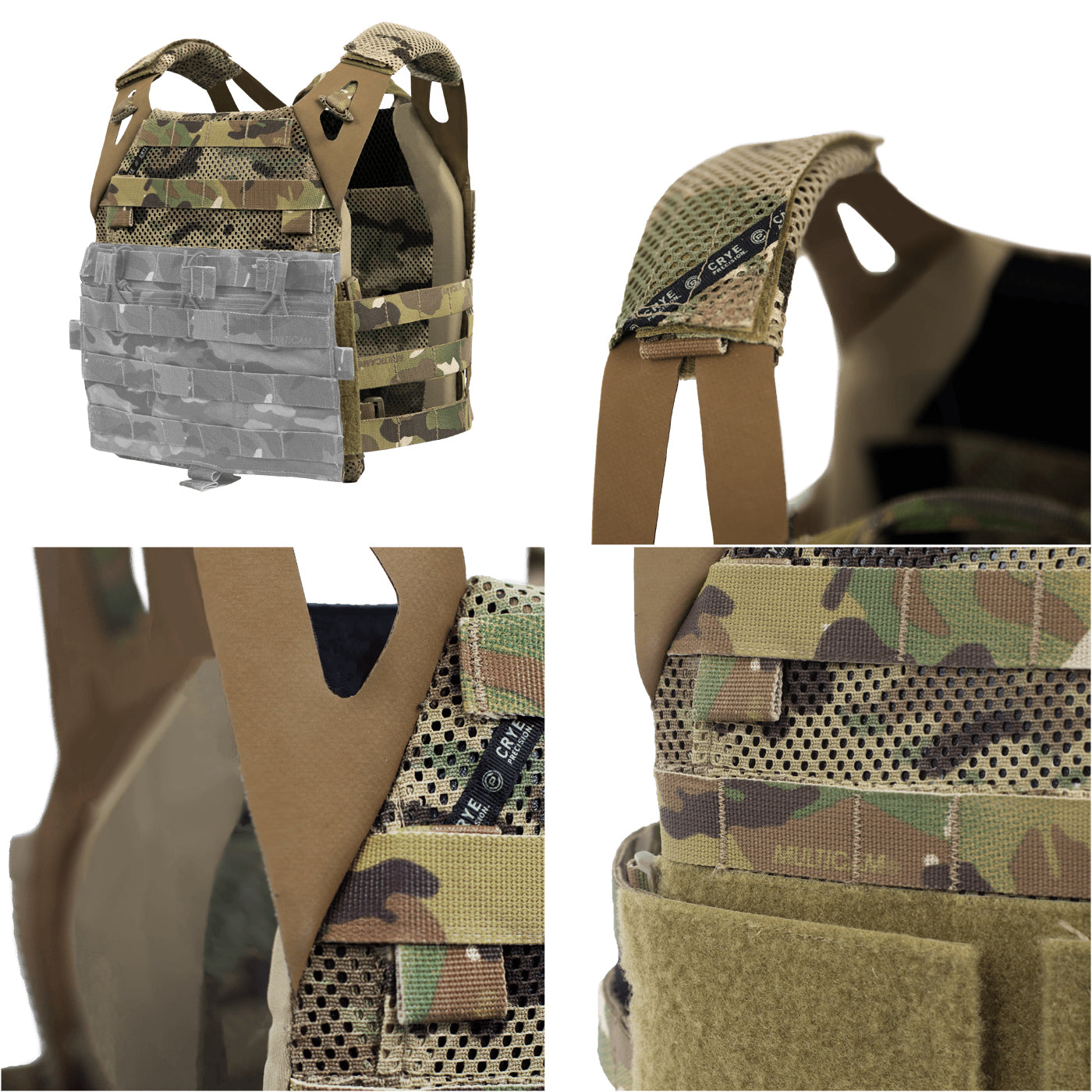 Crye Precision JPC 2.0 Maritime - All Colors & Sizes Available (Like-New)