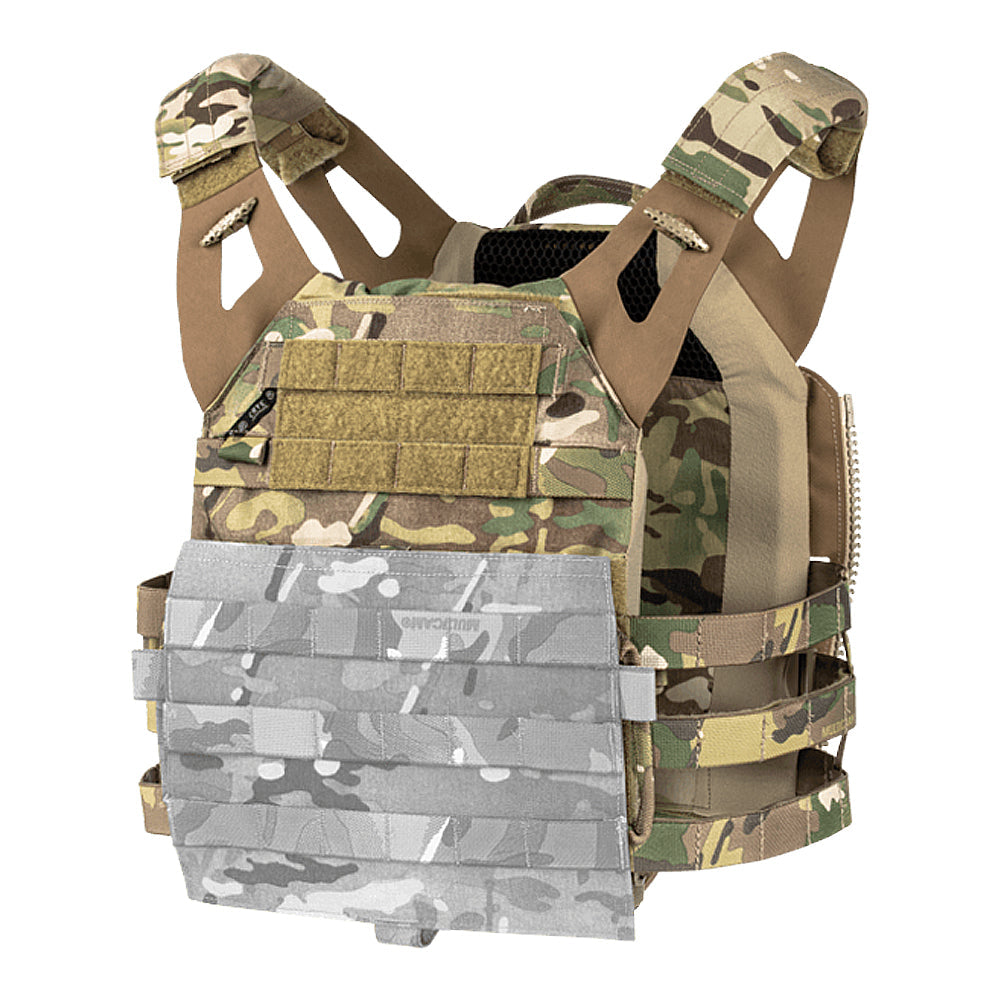 Crye JPC 2.0 - w/ Front Velcro Panel, Admin Pouch & Emergency Doffing System (Like-New)