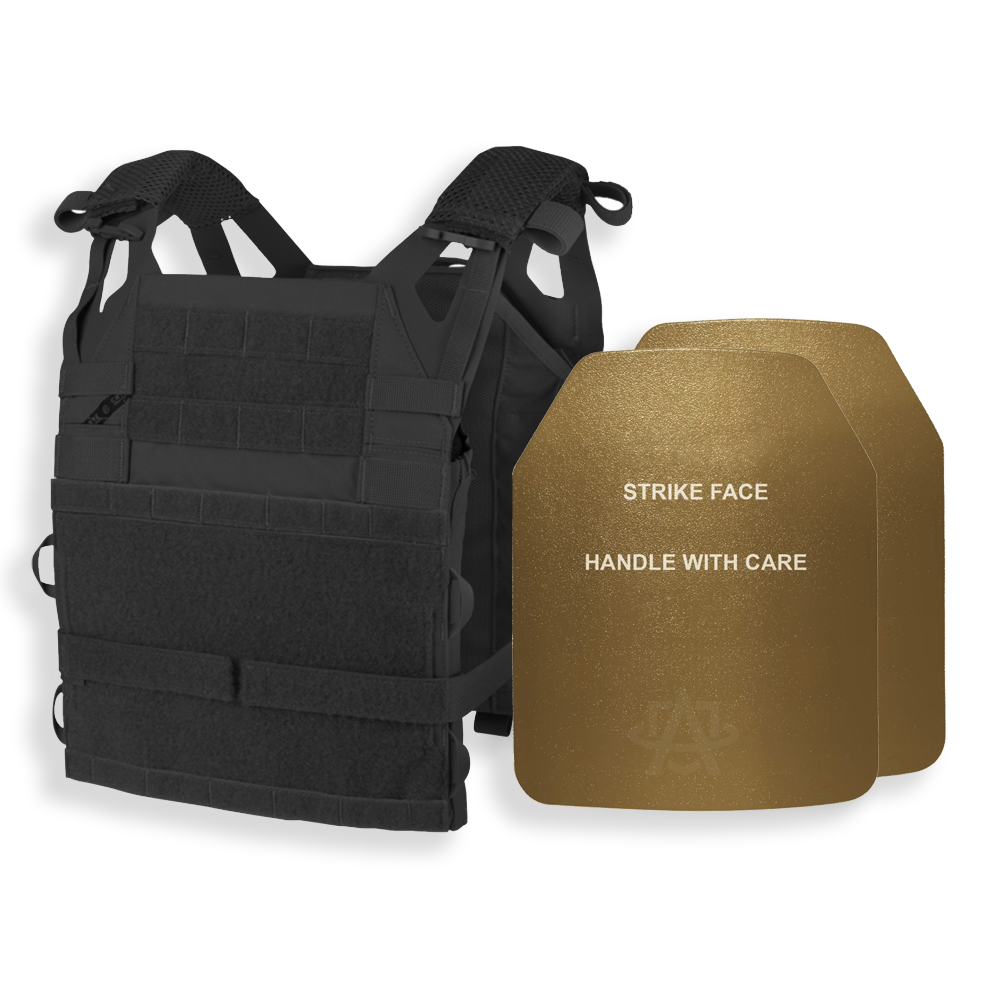 Crye JPC R - Plate Carrier w/ Interior Breathable Mesh - Proudly Made in the USA (Like-New)