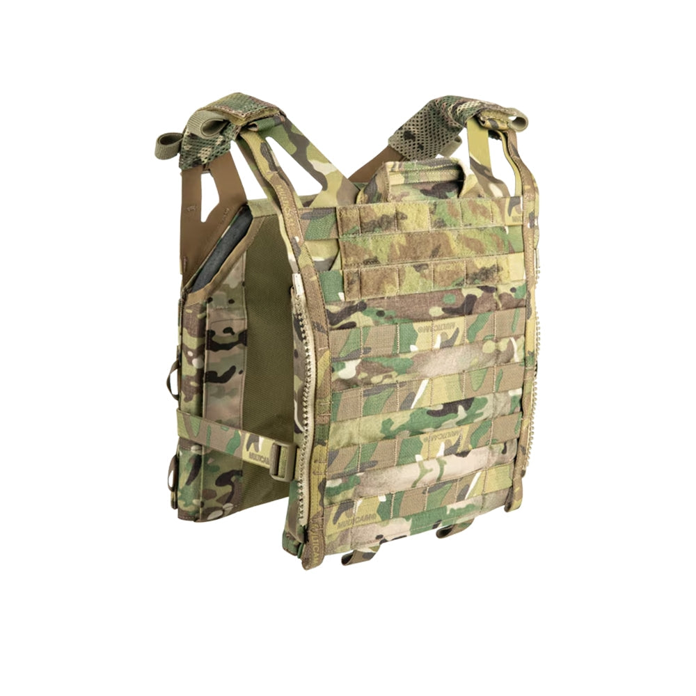 Crye JPC R - Plate Carrier w/ Interior Breathable Mesh - Proudly Made in the USA (Like-New)