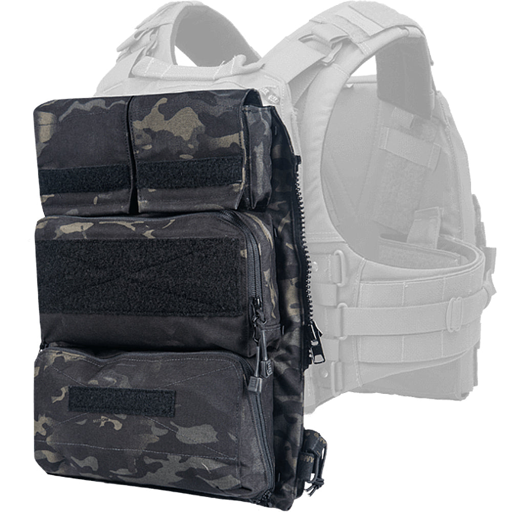 Crye Precision Pouch Zip-On Panel 2.0 (Like-New)