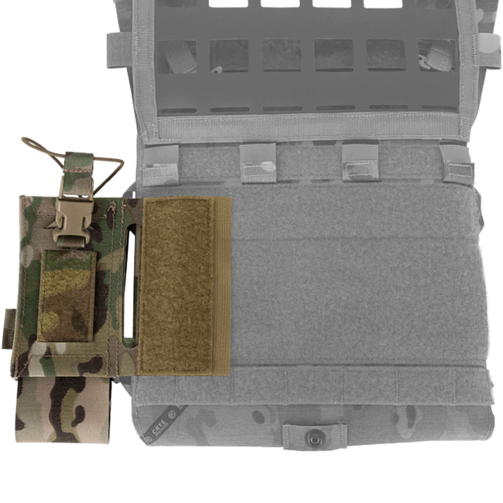 Crye Precision AirLite Configurable Radio Pouch (Like-New)