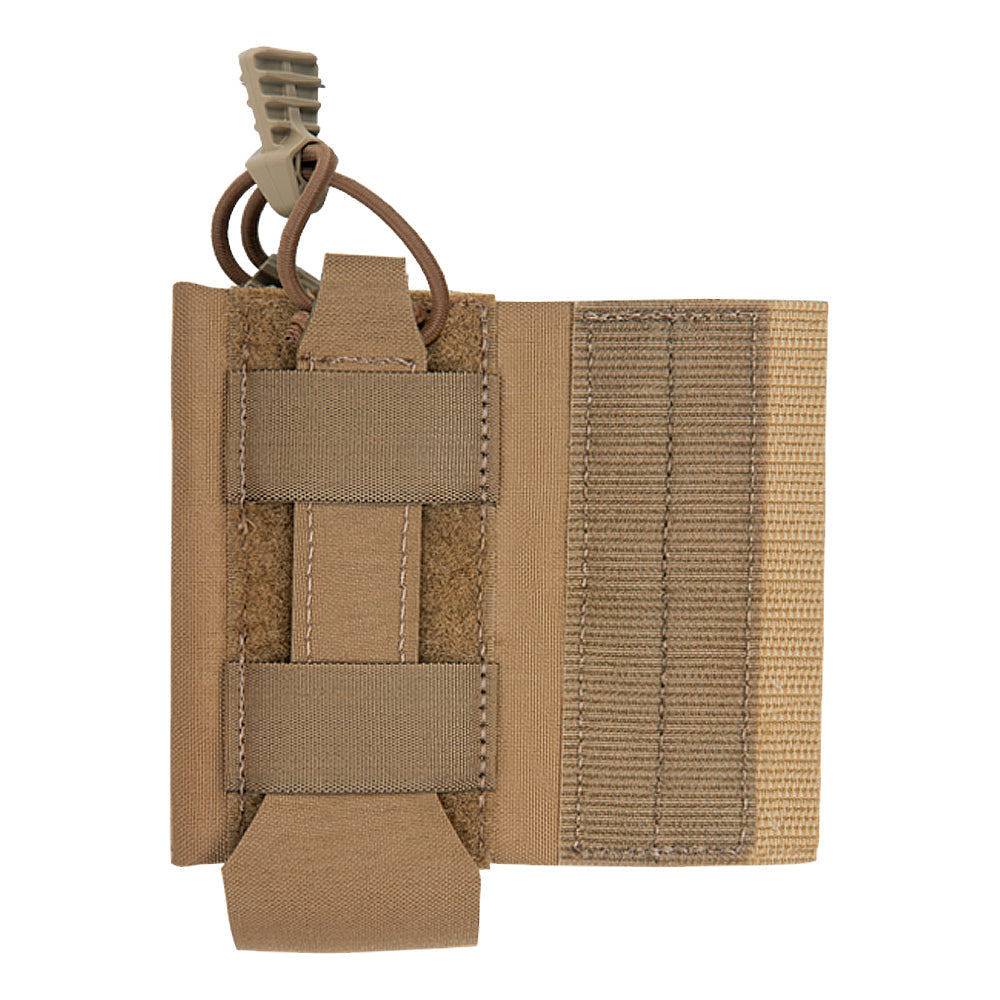 Crye Precision R-Series M4 Side Pouch - Ambidextrous & Fits 1 M4 Mag (Like-New)