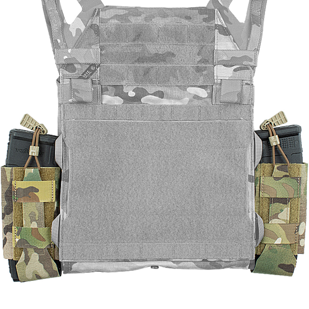 Crye Precision R-Series M4 Side Pouch - Ambidextrous & Fits 1 M4 Mag (Like-New)