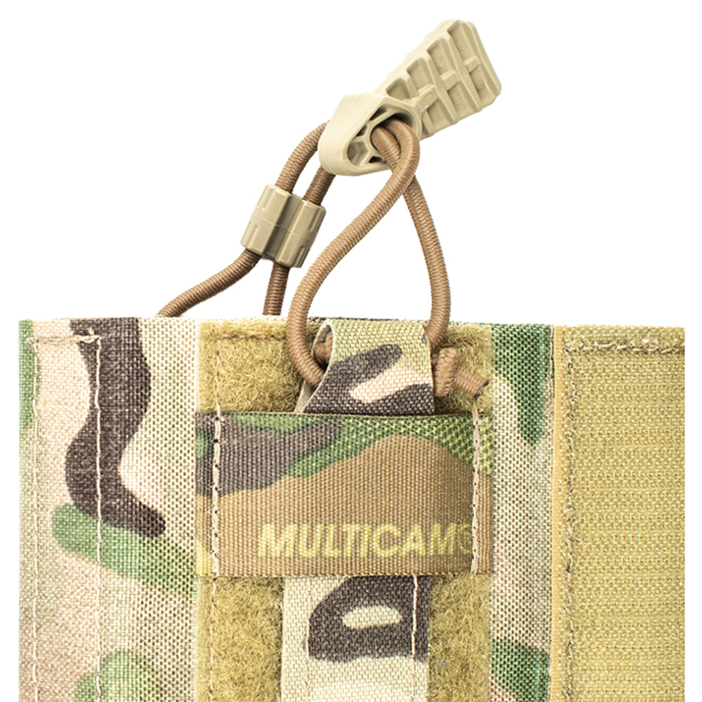 Crye Precision R-Series M4 Side Pouch - Ambidextrous & Fits 1 M4 Mag (Like-New)