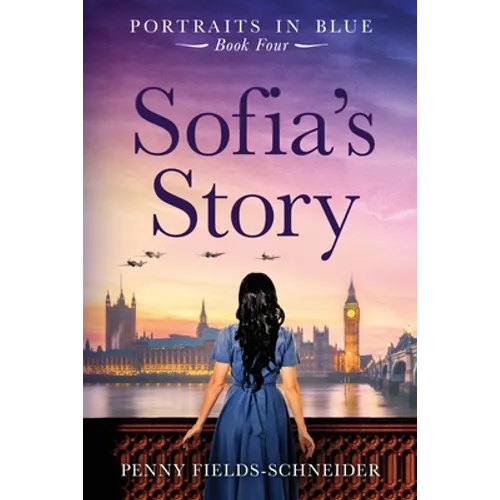 Sofia's Story: Portraits in Blue - Book Four - Paperback
