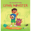 Lying Monster (The Ayo Adventures) - Hardcover