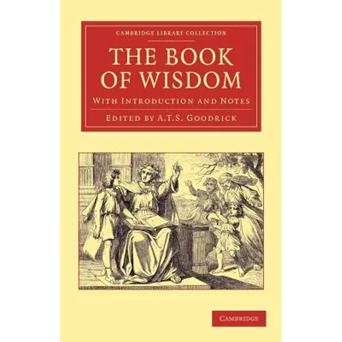 The Book of Wisdom - Paperback