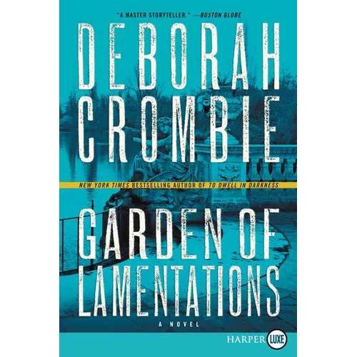 Garden of Lamentations - Paperback