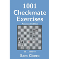 1001 Checkmate Exercises: Advanced Edition - Paperback