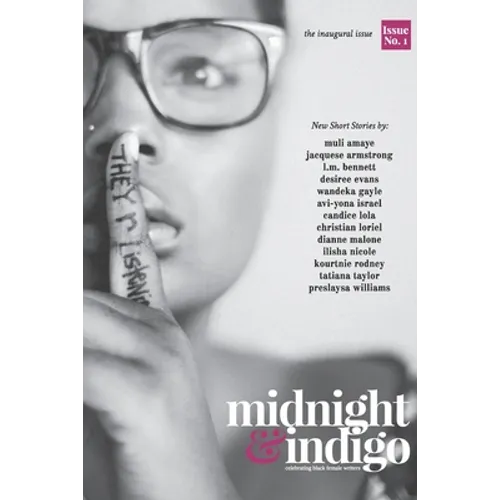 Midnight and Indigo: Celebrating Black female writers - Paperback