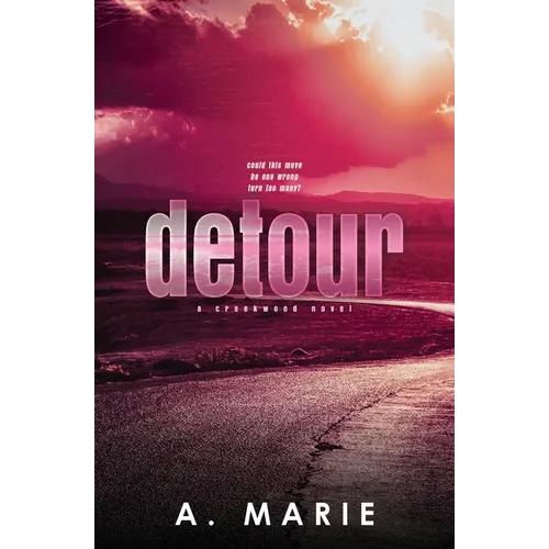 Detour Discreet Cover: A Creekwood Novel - Paperback
