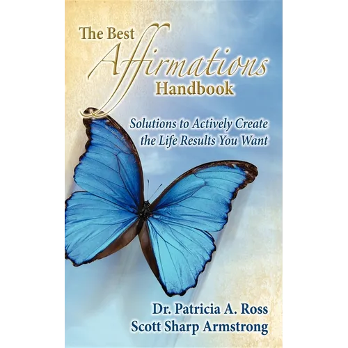 The Best Affirmations Handbook - Paperback
