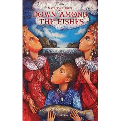 Down Among the Fishes - Paperback