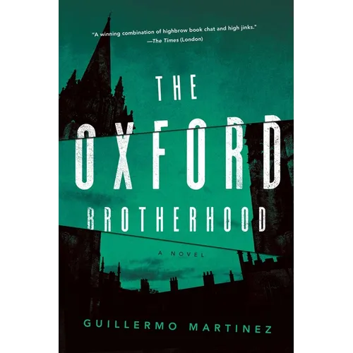 The Oxford Brotherhood - Hardcover