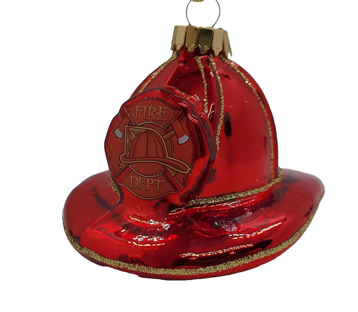 Firefighter & EMS Ornaments
