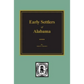 Early Settlers of Alabama