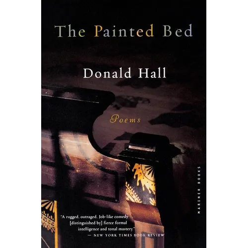 The Painted Bed - Paperback