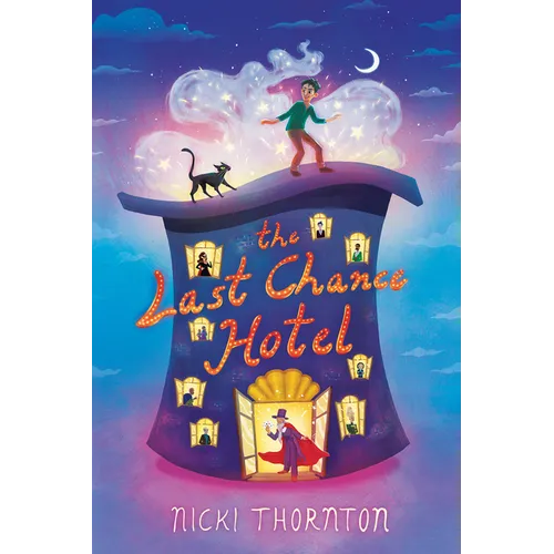 The Last Chance Hotel - Hardcover